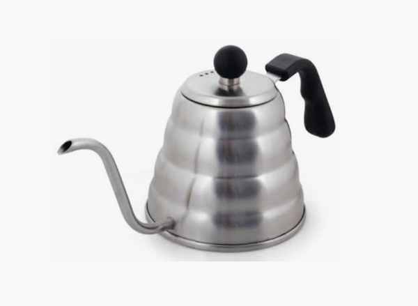 Belogia Βραστήρας Barista 1lt Inox